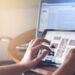 Using Web on iPad