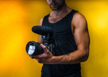 Making youtube videos