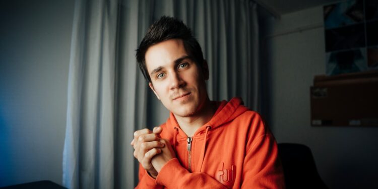 Viktor Szabó is a Hungarian YouTube video content creator