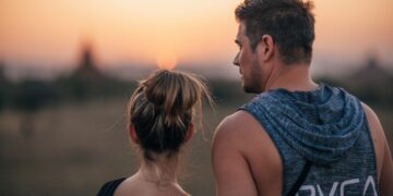 So I was at the sunset viewing spot in Bagan Myanmar. Everyone was kinda waiting for the sunset moment, including this lovely couple. I can’t help it but snap!