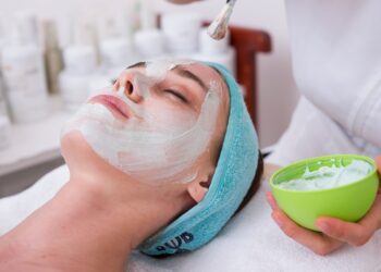 beauty mask