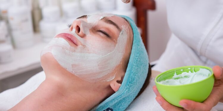 beauty mask