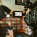 A snap shot of our Sony FS7 cinema camera system from our film set, while producing a documentary series for the Holocaust Center for Humanities. Here we are interviewing a local high school about their experience with some of the Center’s teaching materials.
