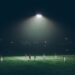 Soccer at night