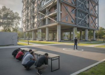 Aardbevingsbestendige gebouwen en veilig handelen bij beving