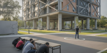 Aardbevingsbestendige gebouwen en veilig handelen bij beving