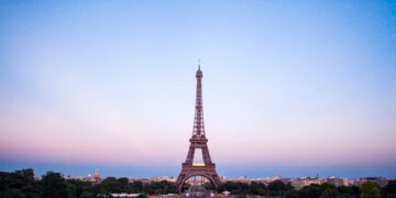Paris at its finest