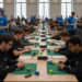 EK Rubiks Kubus in Arnhem trekt 1200 Europeanen voor snelste tijd