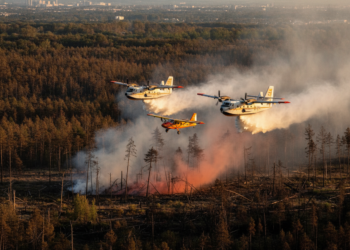 Europese strategie versterkt naar ingedampte natuurbrand bij Parijs