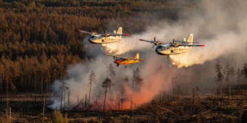 Europese strategie versterkt naar ingedampte natuurbrand bij Parijs