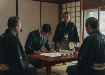 Japan redt keizerlijk huis met adoptie van mannelijke opvolgers