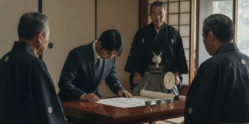 Japan redt keizerlijk huis met adoptie van mannelijke opvolgers