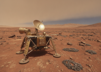 Na 50 jaar Viking-missie blijft kans op leven op Mars