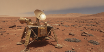 Na 50 jaar Viking-missie blijft kans op leven op Mars