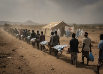Nieuwe ebola-uitbraak in Congo eist bijna duizend levens