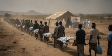 Nieuwe ebola-uitbraak in Congo eist bijna duizend levens