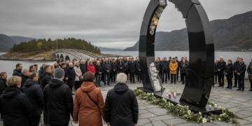 Noorwegen opent nationaal monument 15 jaar na aanslagen Breivik