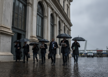 Rechtbank legt celstraffen op voor Morandibrug-instorting in Genua