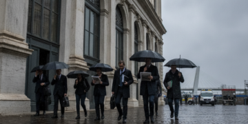 Rechtbank legt celstraffen op voor Morandibrug-instorting in Genua
