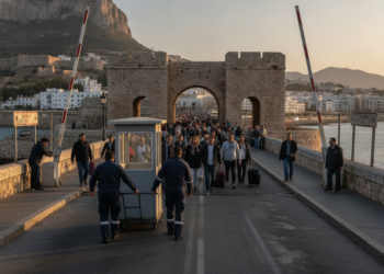 Spanje en Gibraltar heffen grenscontroles op na ruim een eeuw