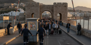 Spanje en Gibraltar heffen grenscontroles op na ruim een eeuw