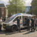 Studenten TU Eindhoven ontwerpen eerste zonne-energie ambulance