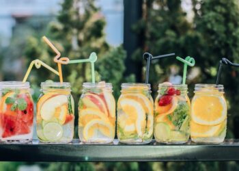 cocktails juice