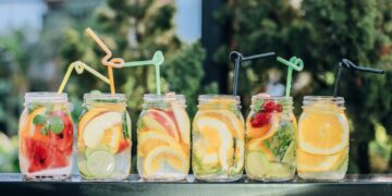 cocktails juice