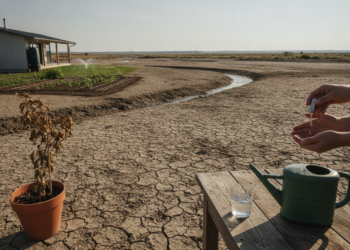 Waarom ontstaat droogte steeds vaker en zo bespaar je thuis water