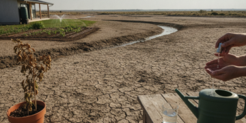 Waarom ontstaat droogte steeds vaker en zo bespaar je thuis water