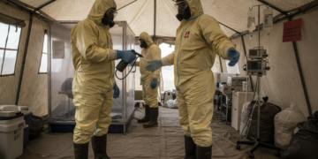 Wat is ebola precies en hoe beschermen hulpverleners zich?