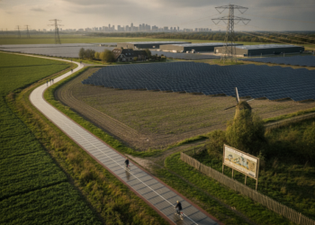 Zonne-energie in Nederland reikt ver maar stuit op grenzen