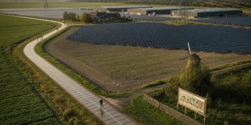 Zonne-energie in Nederland reikt ver maar stuit op grenzen