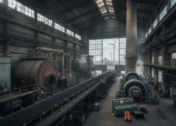 Hoe werkt de Europese stroommarkt en waarom draait een kolencentrale weer bij