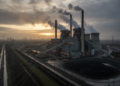 Nederlandse kolencentrales draaien weer en exporteren veel stroom