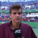 Rafael Jódar in een interview na zijn zege in Shanghai