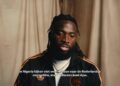 Tolu Arokodare in de presentatievideo van Ajax